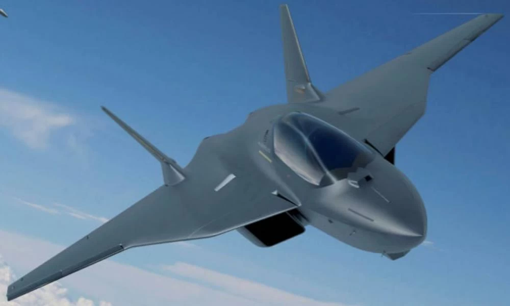 ''Επανάσταση'': Νέο μαχητικό 6ης γενιάς & drone σχεδιάζoυν Γαλλία - Γερμανία - Ισπανία!